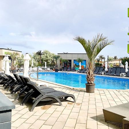 Maya Apartment- Spa N Pools Beach Resort Mamaja Zewnętrze zdjęcie