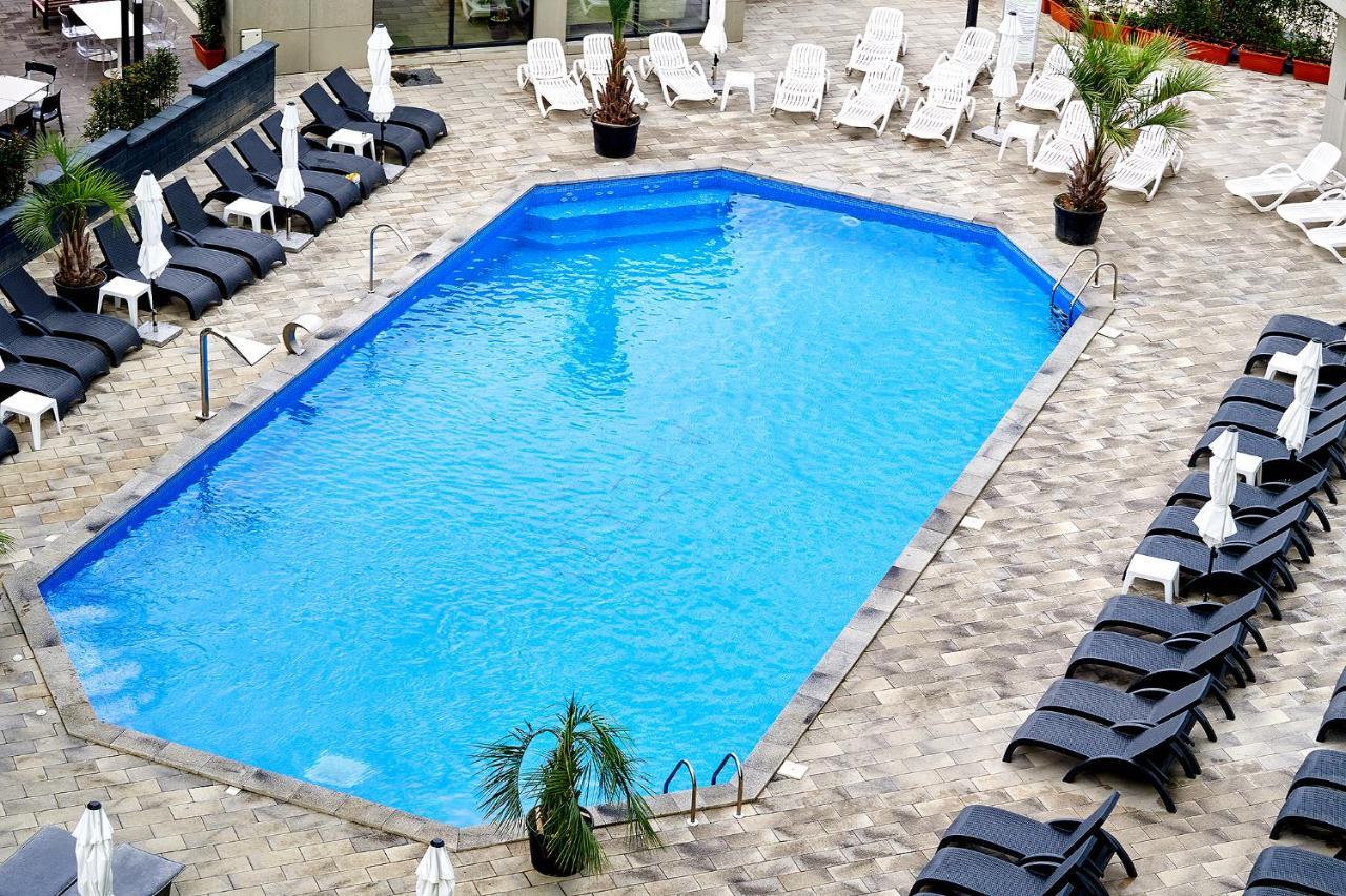 Maya Apartment- Spa N Pools Beach Resort Mamaja Zewnętrze zdjęcie