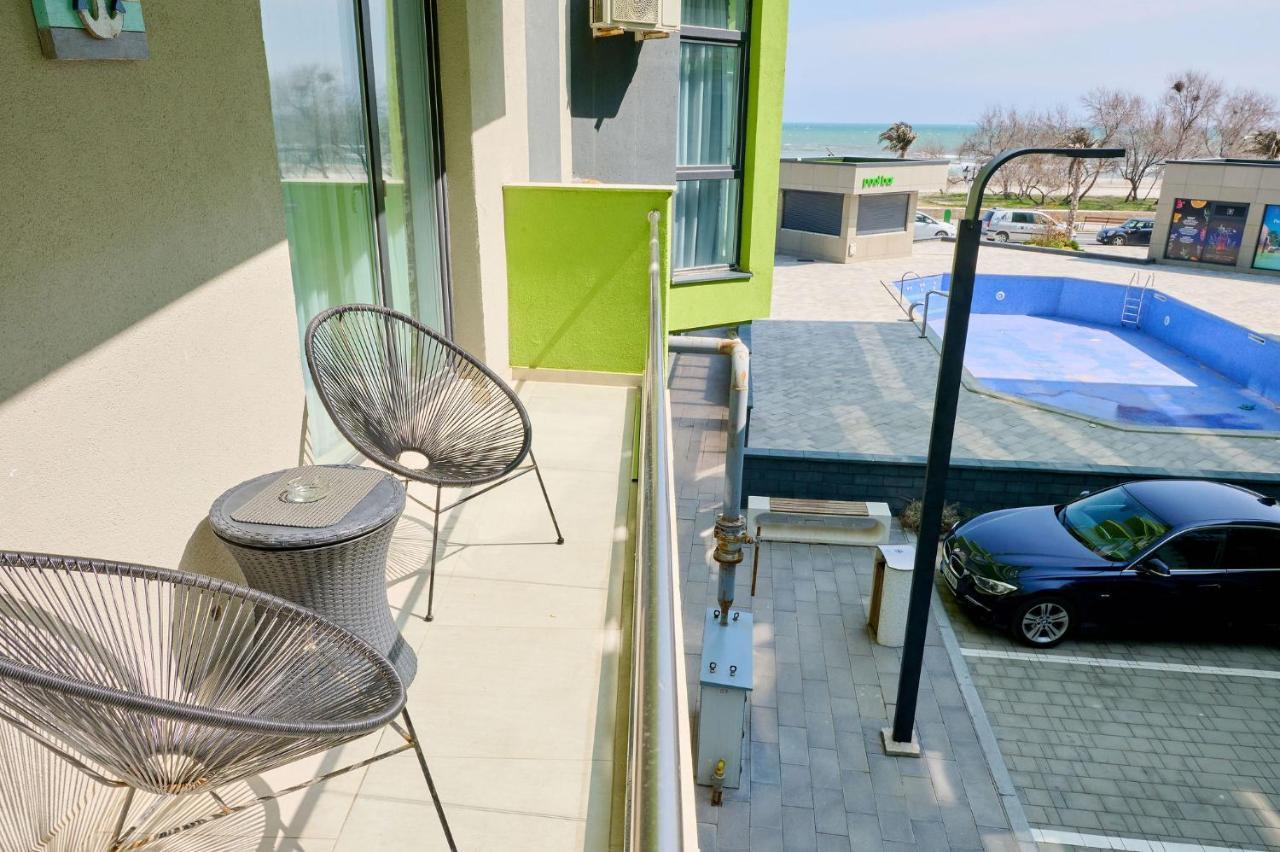 Maya Apartment- Spa N Pools Beach Resort Mamaja Zewnętrze zdjęcie