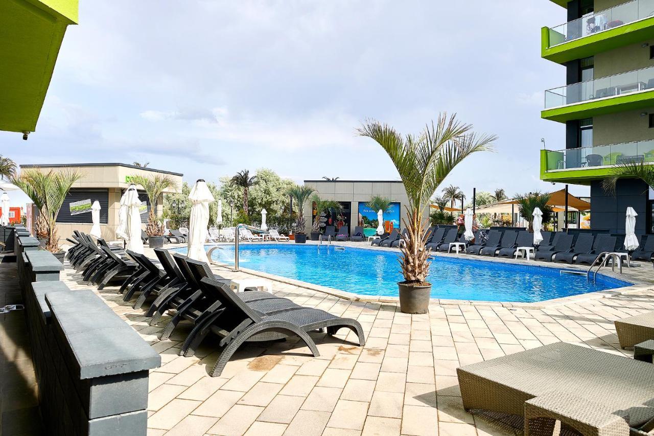 Maya Apartment- Spa N Pools Beach Resort Mamaja Zewnętrze zdjęcie