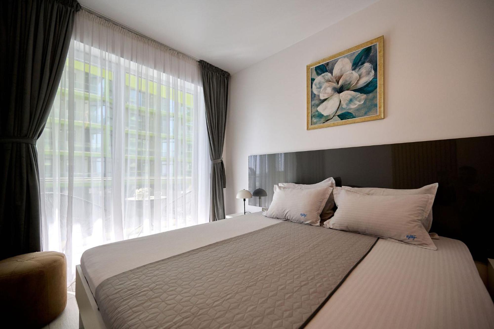 Maya Apartment- Spa N Pools Beach Resort Mamaja Zewnętrze zdjęcie