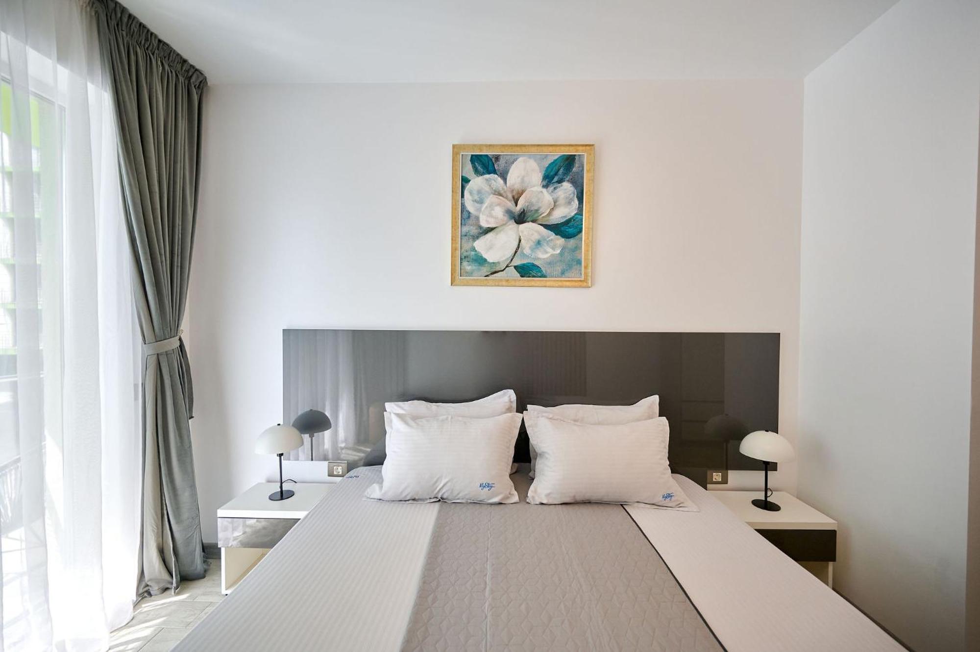 Maya Apartment- Spa N Pools Beach Resort Mamaja Zewnętrze zdjęcie