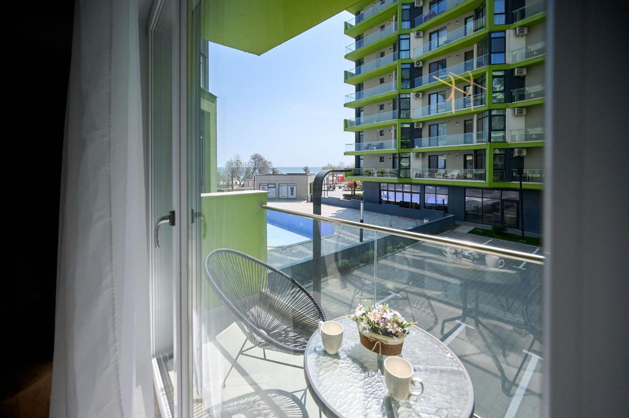 Maya Apartment- Spa N Pools Beach Resort Mamaja Zewnętrze zdjęcie