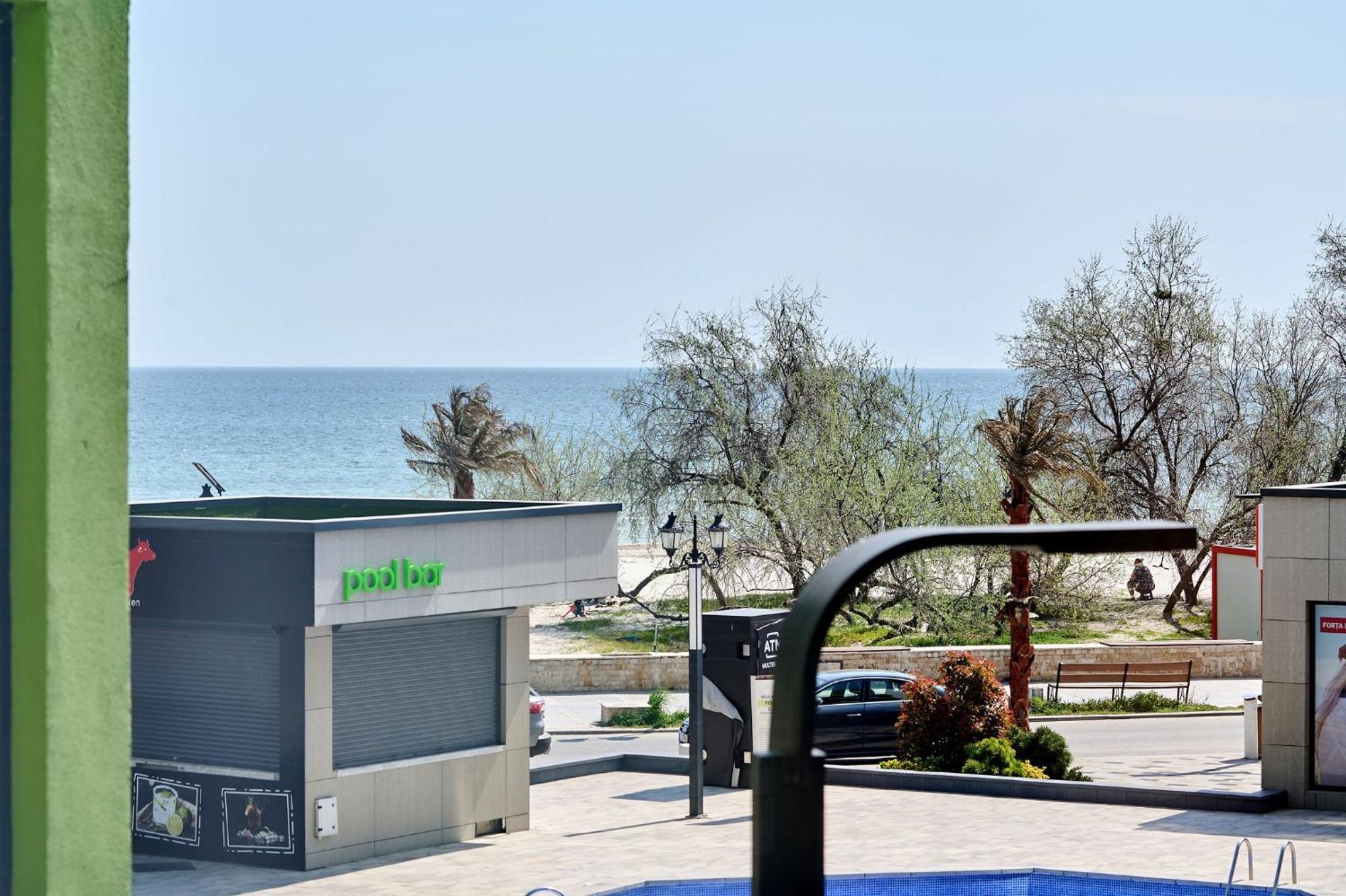 Maya Apartment- Spa N Pools Beach Resort Mamaja Zewnętrze zdjęcie