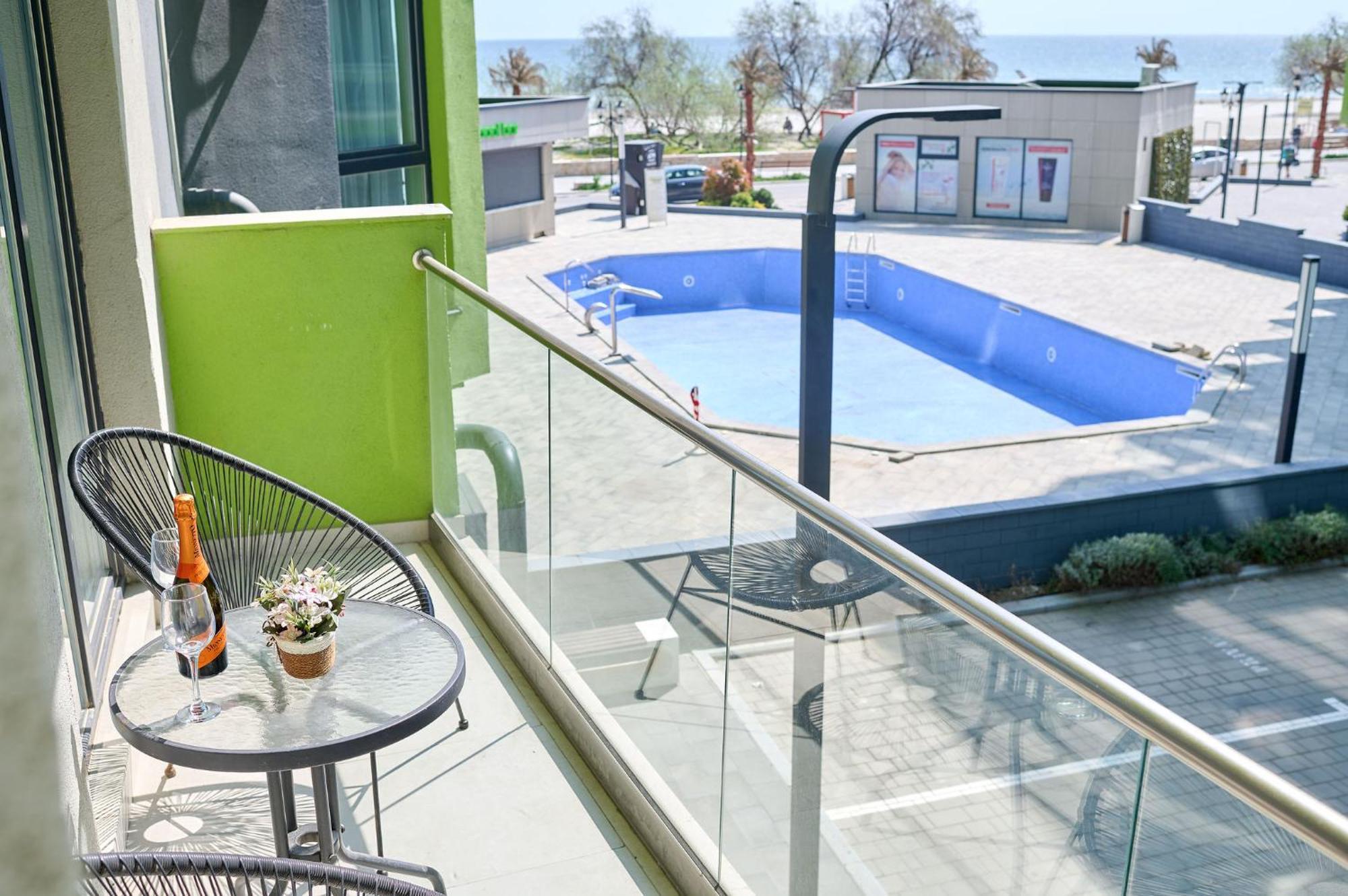 Maya Apartment- Spa N Pools Beach Resort Mamaja Zewnętrze zdjęcie